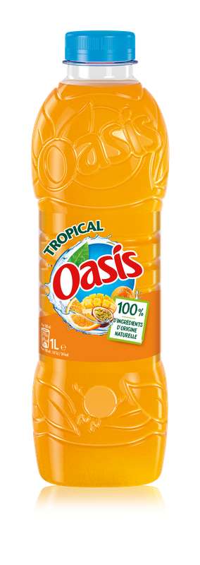 Oasis Tropical 1L